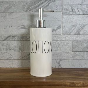 Rae Dunn “Lotion”